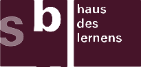 SBW Haus des Lernens